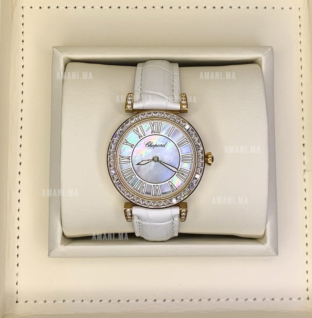 Pack Patek Philippe + Chopard