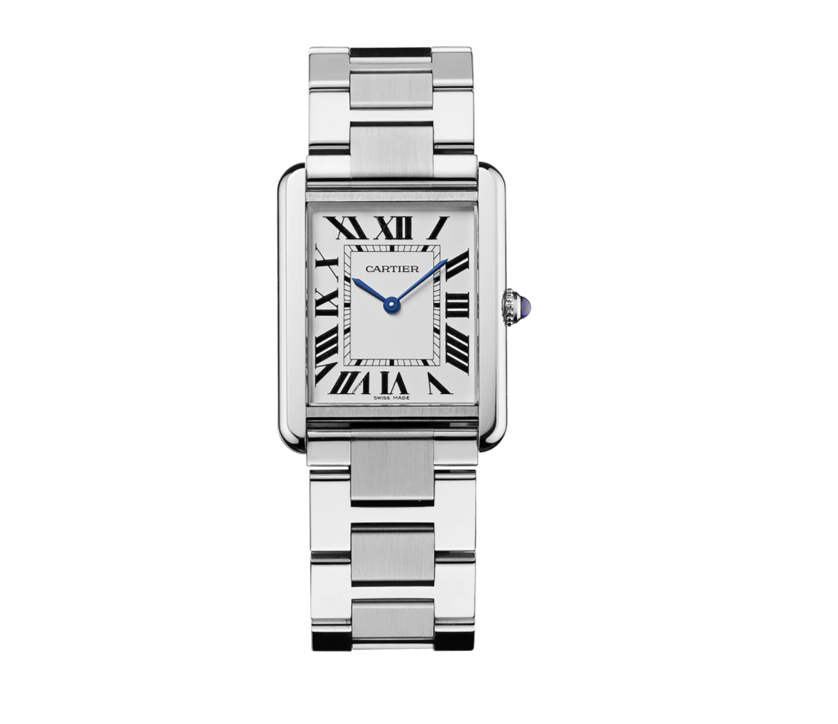 Pack Cartier Tank + Ballon Bleu