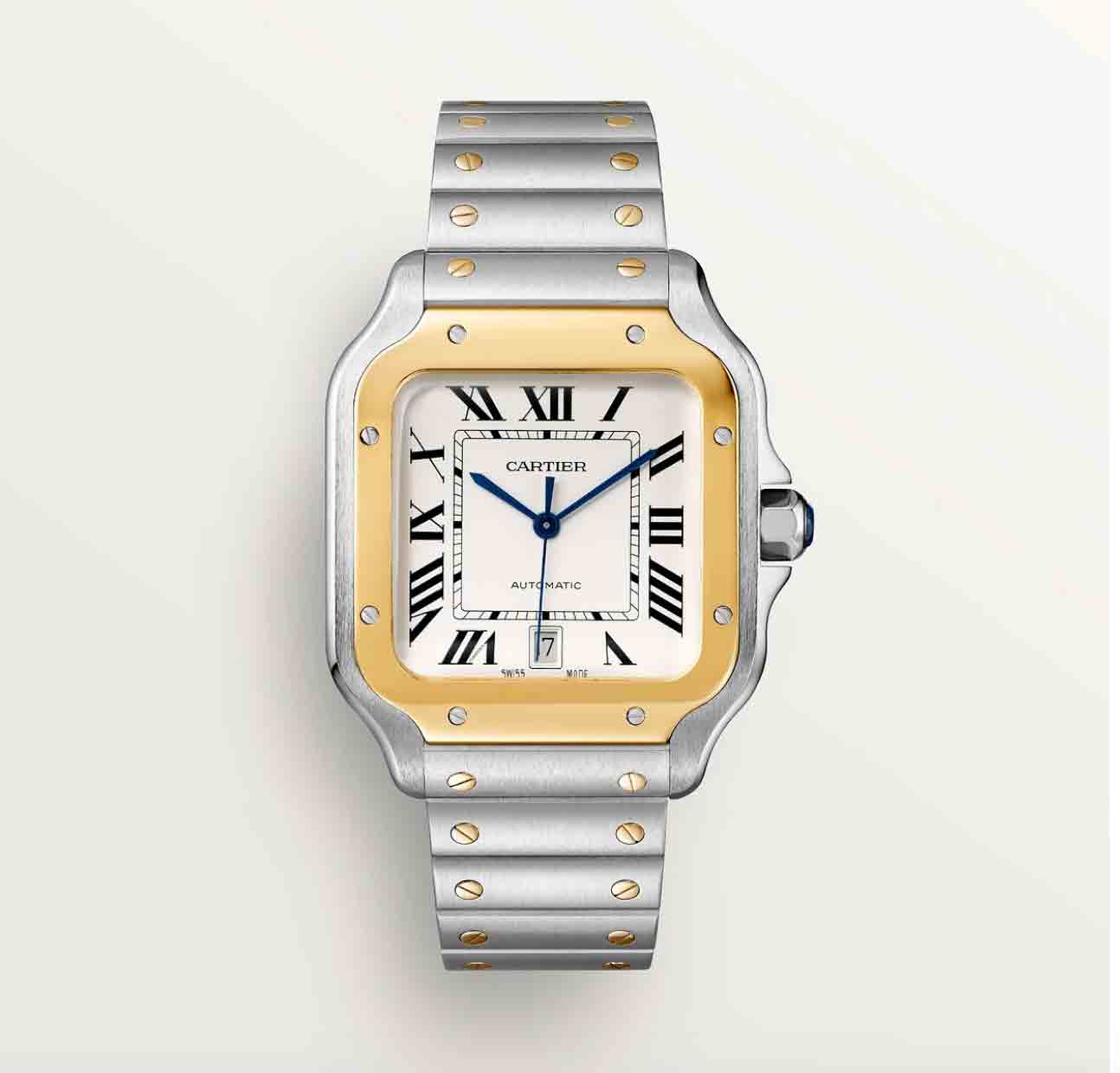 Pack Santos De Cartier