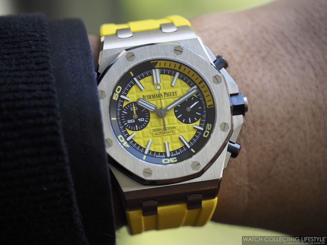 AP Royal Oak 26703ST.OO.A051CA.01 Replica