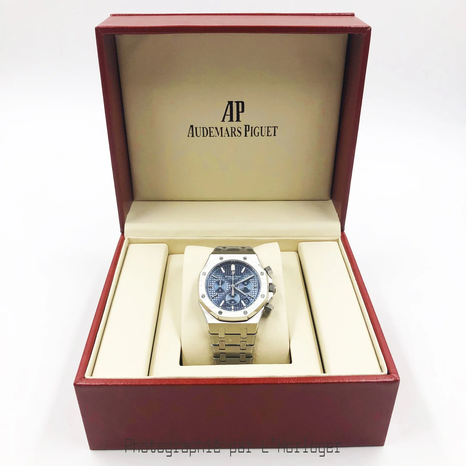 Audemars Piguet montre Royal Oak 41 mm