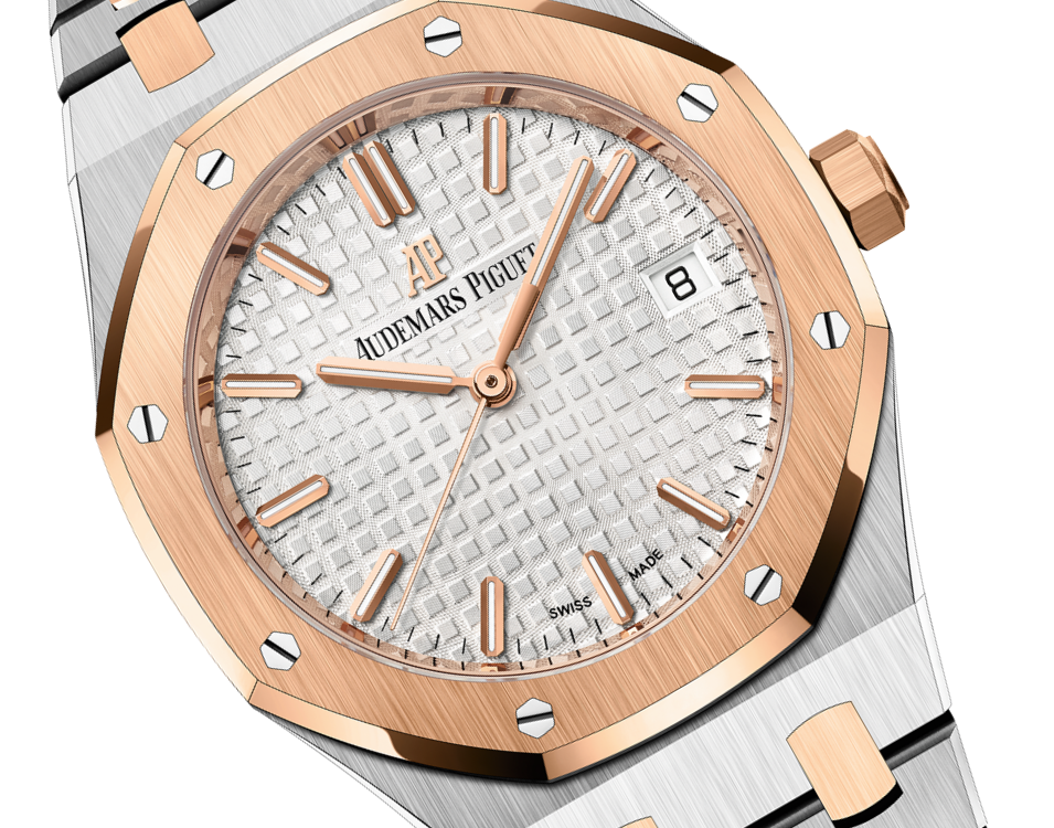 Audemars Piguet Royal Oak Automatic 34mm Ladies Watch