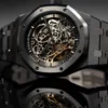 AUDEMARS PIGUET ROYAL OAK DOUBLE BALANCE WHEEL OPENWORKED