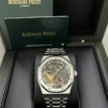 Audemars Piguet Royal Oak Double Balance Wheel Openworked