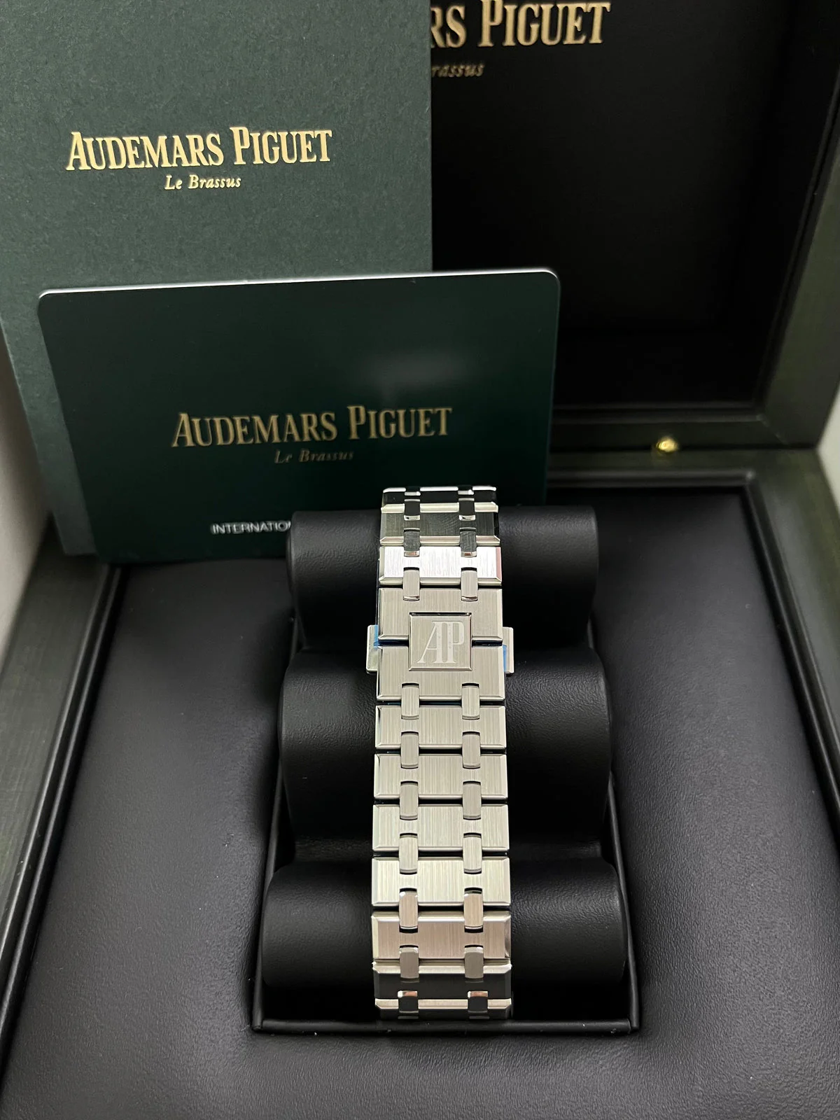 Audemars Piguet Royal Oak Double Balance Wheel Openworked