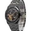 AUDEMARS PIGUET ROYAL OAK DOUBLE BALANCE WHEEL OPENWORKED