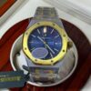 Audemars Piguet Royal Oak Two Tone Blue Dial