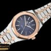 Audemars Piguet Royal Oak Two Tone Blue Dial