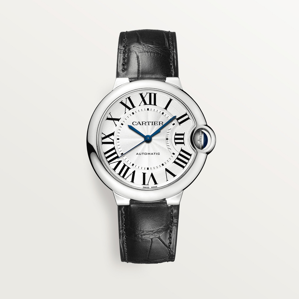 BALLON BLEU NOIR 36mm