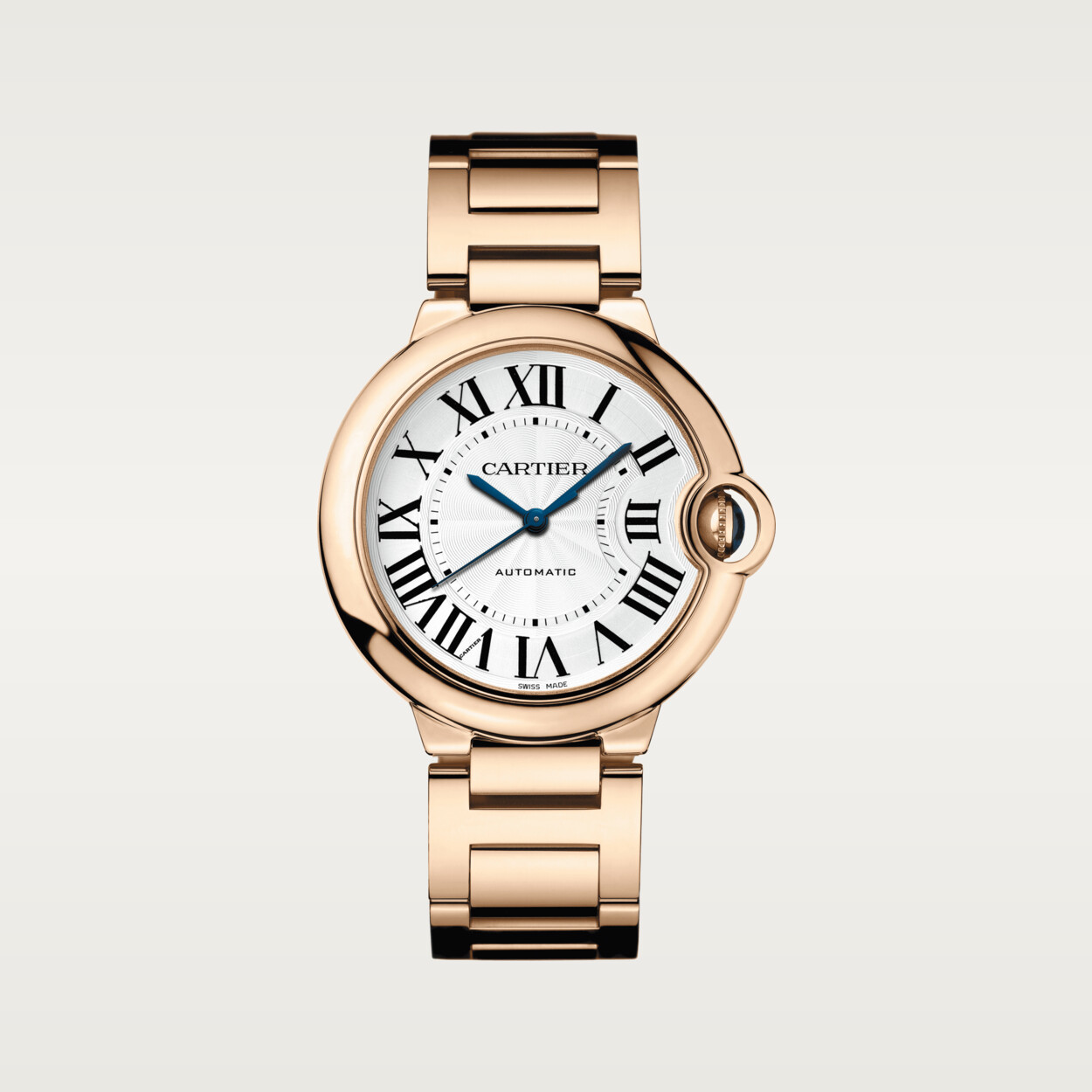 BALLON BLEU OR ROSE 36mm