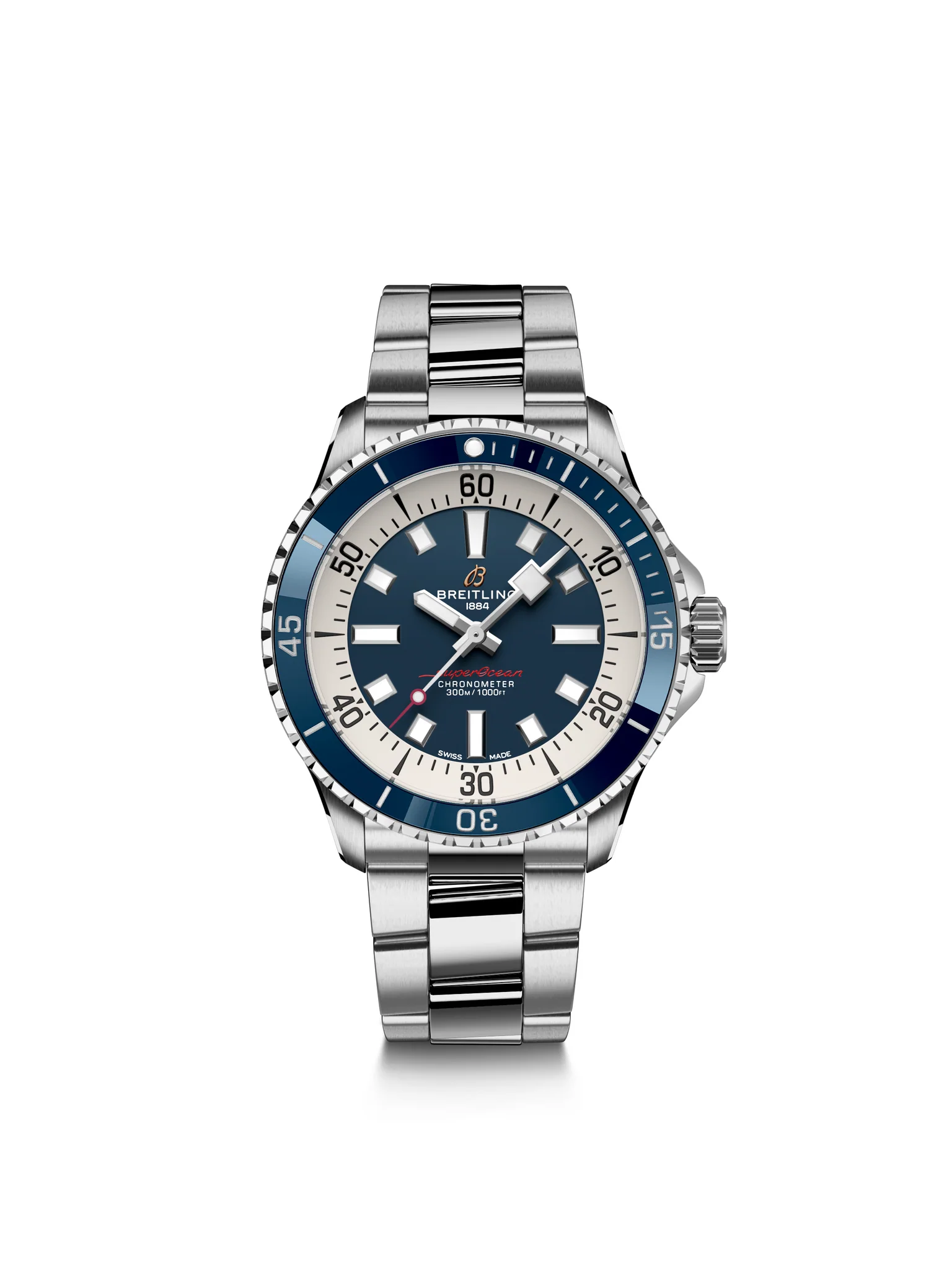 Breitling SuperOcean 44 mm