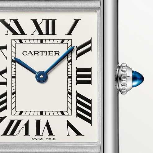 CARTIER TANK MUST RÉF : WSTA0041