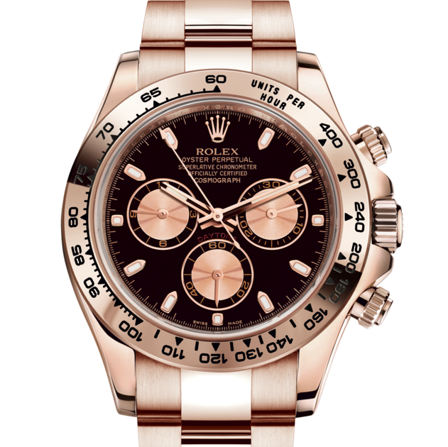 COSMOGRAPH DAYTONA OR EVEROSE