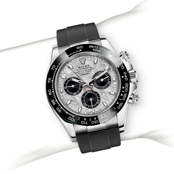 COSMOGRAPH DAYTONA OR GRIS