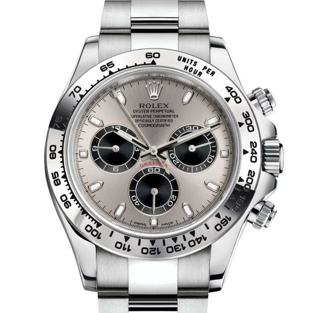 COSMOGRAPH DAYTONA OR GRIS