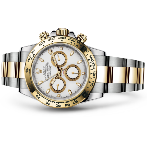 COSMOGRAPH DAYTONA OR JAUNE