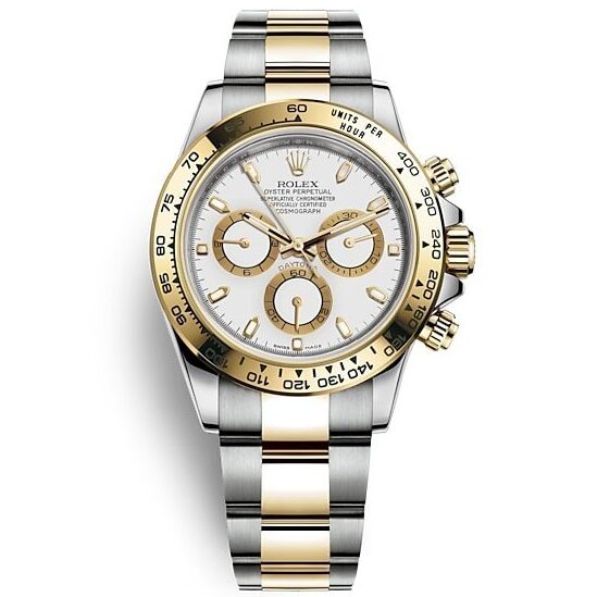 COSMOGRAPH DAYTONA OR JAUNE