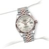 DATEJUST GRIS/ROSE