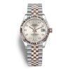 DATEJUST GRIS/ROSE