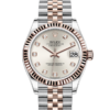 DATEJUST GRIS/ROSE