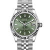 DATEJUST GRIS/VERT