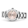 DATEJUST ROSE LISSE