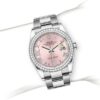 DATEJUST ROSE SERTI