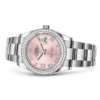 DATEJUST ROSE SERTI