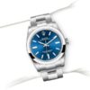 oyster perpetual bleu 34mm