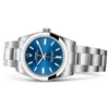 oyster perpetual bleu 34mm