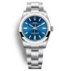 oyster perpetual bleu 34mm