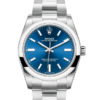 oyster perpetual bleu 34mm