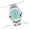 oyster perpetual bleu ciel 31mm