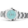 oyster perpetual bleu ciel 31mm