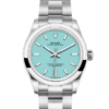 oyster perpetual bleu ciel 31mm