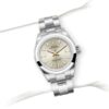 oyster perpetual gris 28mm