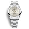 oyster perpetual gris 34mm