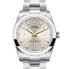 oyster perpetual gris 34mm