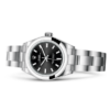 oyster perpetual noir 28mm