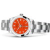 oyster perpetual orange 31mm