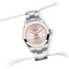 oyster perpetual rose 28mm