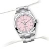 oyster perpetual rose 36mm