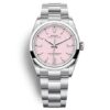 oyster perpetual rose 36mm