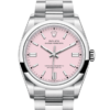 oyster perpetual rose 36mm