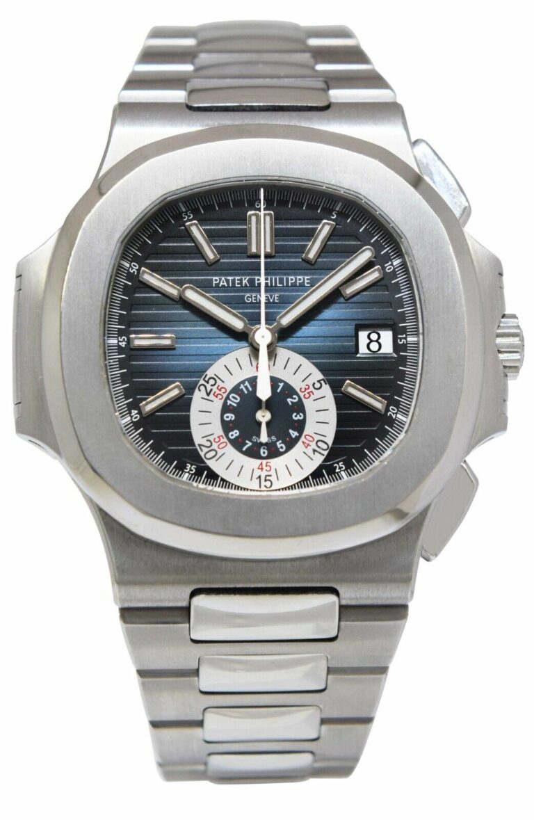 Patek Philippe Nautilus 41 mm