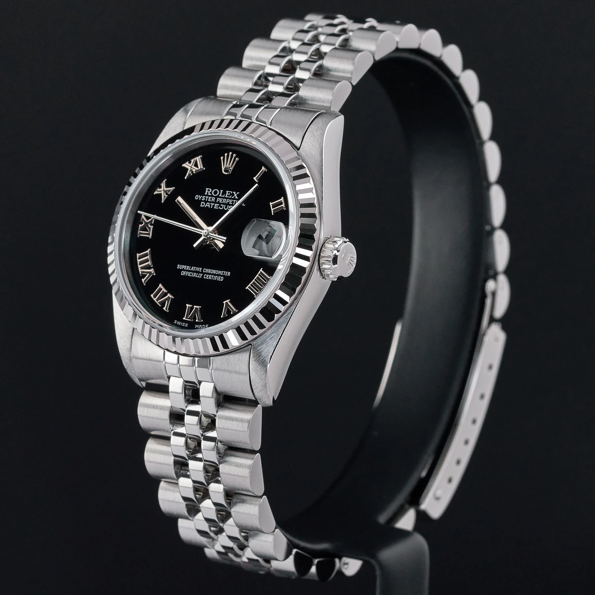 Rolex Datejust DE 1996 • REF. 68274