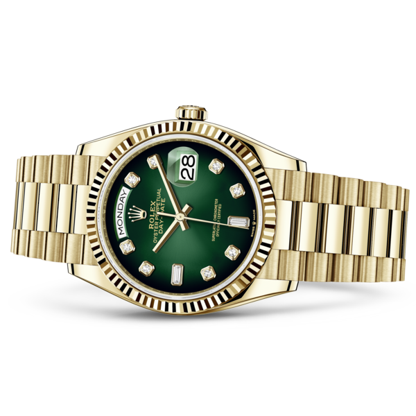 Rolex Day-Date 36, 128238