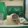 Rolex Day-Date 36 36mm - FULL SET 2022 - Ref. 128235