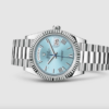 Rolex Day-Date 40 228236 Platinum Ice Blue