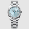 Rolex Day-Date 40 228236 Platinum Ice Blue